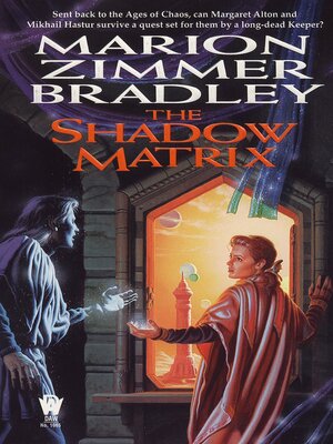 cover image of The Shadow Matrix